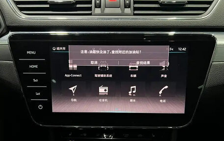 Skoda Superb III рестайлинг, 2023 год, 2 266 911 рублей, 14 фотография