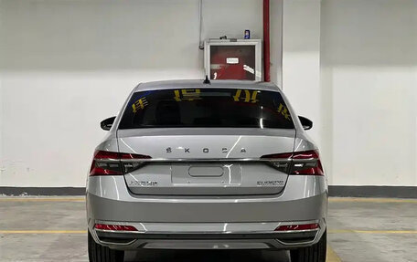 Skoda Superb III рестайлинг, 2025 год, 2 568 911 рублей, 5 фотография