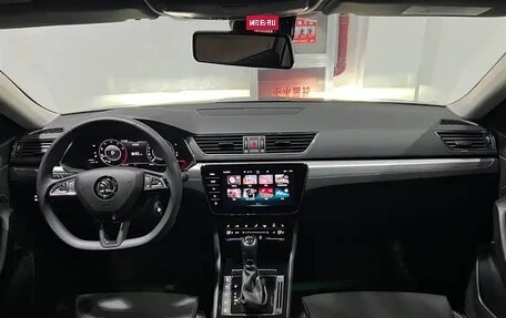 Skoda Superb III рестайлинг, 2025 год, 2 568 911 рублей, 10 фотография