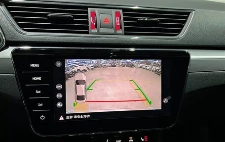 Skoda Superb III рестайлинг, 2025 год, 2 568 911 рублей, 16 фотография