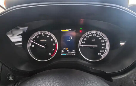 Subaru Forester, 2022 год, 2 990 099 рублей, 12 фотография