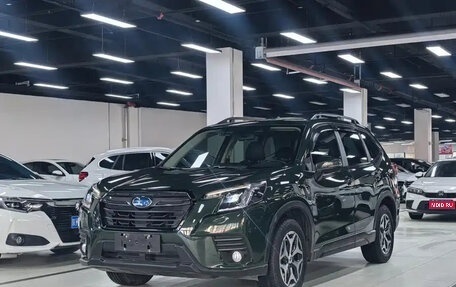 Subaru Forester, 2022 год, 2 990 099 рублей, 1 фотография