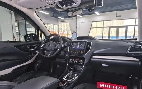 Subaru Forester, 2022 год, 2 990 099 рублей, 15 фотография