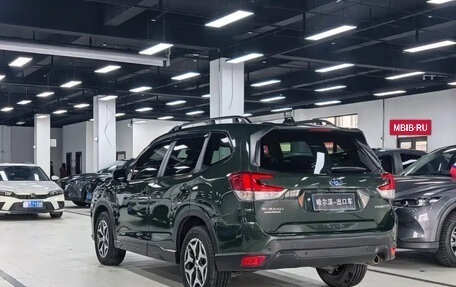 Subaru Forester, 2022 год, 2 990 099 рублей, 5 фотография