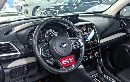 Subaru Forester, 2022 год, 2 990 099 рублей, 10 фотография