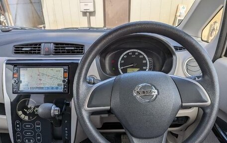 Nissan Dayz I рестайлинг, 2014 год, 450 000 рублей, 8 фотография