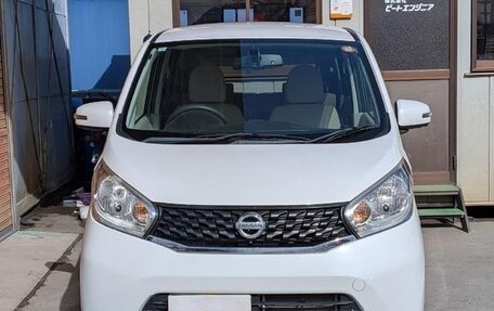 Nissan Dayz I рестайлинг, 2014 год, 450 000 рублей, 2 фотография