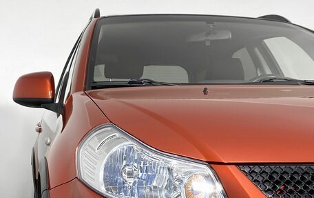 Suzuki SX4 II рестайлинг, 2010 год, 920 000 рублей, 9 фотография