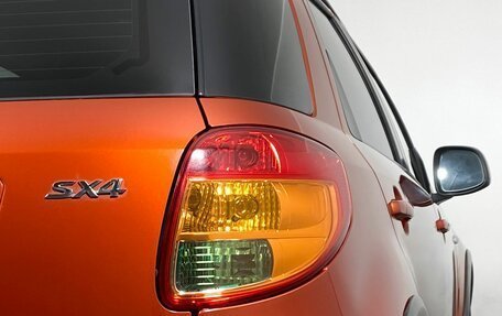 Suzuki SX4 II рестайлинг, 2010 год, 920 000 рублей, 10 фотография