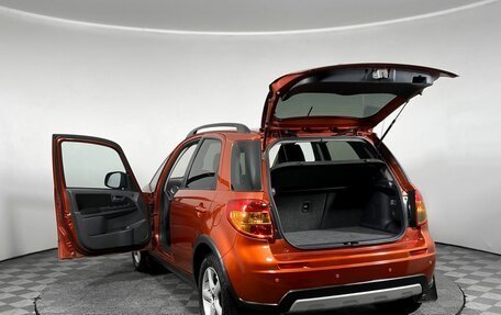 Suzuki SX4 II рестайлинг, 2010 год, 920 000 рублей, 11 фотография