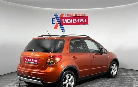 Suzuki SX4 II рестайлинг, 2010 год, 920 000 рублей, 5 фотография