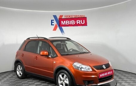 Suzuki SX4 II рестайлинг, 2010 год, 920 000 рублей, 3 фотография