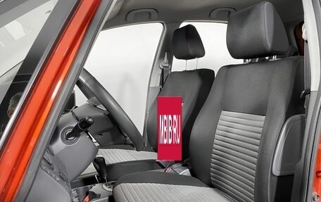 Suzuki SX4 II рестайлинг, 2010 год, 920 000 рублей, 12 фотография