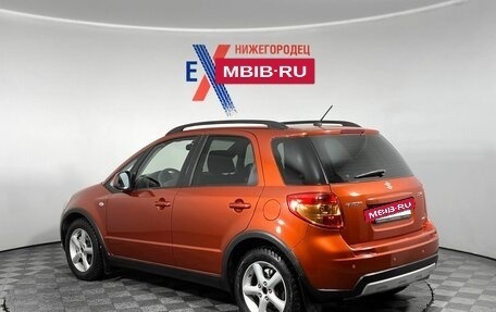 Suzuki SX4 II рестайлинг, 2010 год, 920 000 рублей, 7 фотография