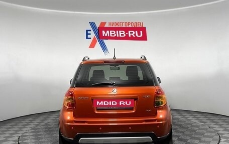 Suzuki SX4 II рестайлинг, 2010 год, 920 000 рублей, 6 фотография