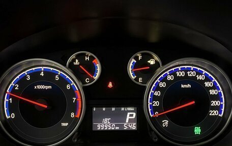 Suzuki SX4 II рестайлинг, 2010 год, 920 000 рублей, 16 фотография