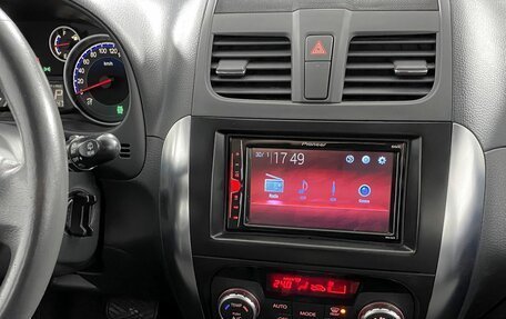 Suzuki SX4 II рестайлинг, 2010 год, 920 000 рублей, 20 фотография