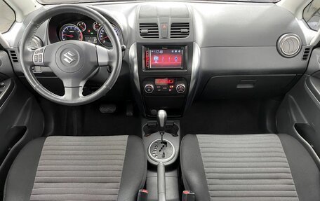 Suzuki SX4 II рестайлинг, 2010 год, 920 000 рублей, 17 фотография