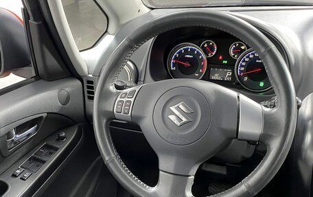 Suzuki SX4 II рестайлинг, 2010 год, 920 000 рублей, 18 фотография