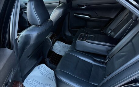 Toyota Camry, 2017 год, 2 200 000 рублей, 6 фотография