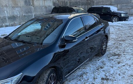 Toyota Camry, 2017 год, 2 200 000 рублей, 5 фотография