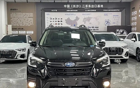 Subaru Forester, 2022 год, 3 390 099 рублей, 2 фотография