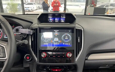 Subaru Forester, 2022 год, 3 390 099 рублей, 11 фотография