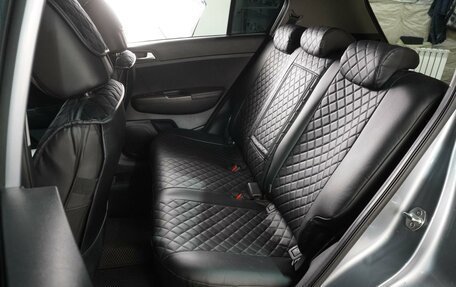 KIA Sportage IV рестайлинг, 2020 год, 2 494 000 рублей, 9 фотография