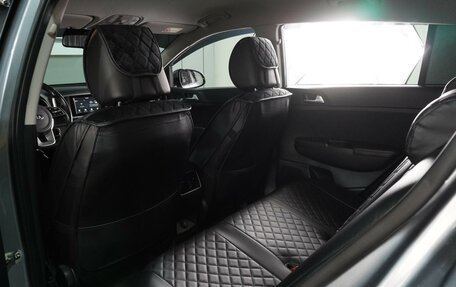 KIA Sportage IV рестайлинг, 2020 год, 2 494 000 рублей, 11 фотография