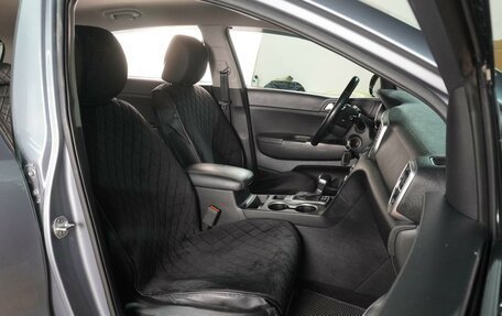 KIA Sportage IV рестайлинг, 2020 год, 2 494 000 рублей, 8 фотография