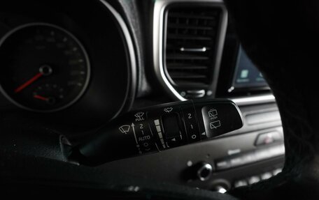 KIA Sportage IV рестайлинг, 2020 год, 2 494 000 рублей, 14 фотография