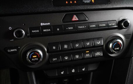 KIA Sportage IV рестайлинг, 2020 год, 2 494 000 рублей, 17 фотография