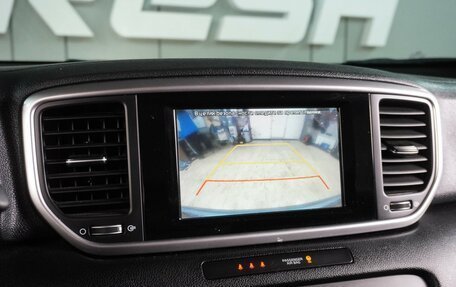 KIA Sportage IV рестайлинг, 2020 год, 2 494 000 рублей, 16 фотография