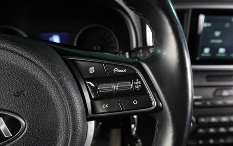 KIA Sportage IV рестайлинг, 2020 год, 2 494 000 рублей, 22 фотография