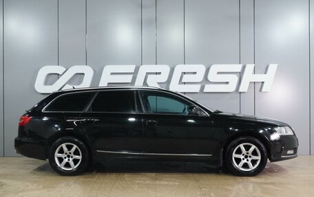 Audi A6, 2009 год, 849 000 рублей, 5 фотография