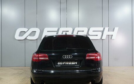 Audi A6, 2009 год, 849 000 рублей, 4 фотография