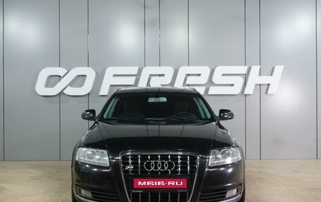 Audi A6, 2009 год, 849 000 рублей, 3 фотография