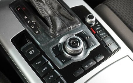 Audi A6, 2009 год, 849 000 рублей, 17 фотография