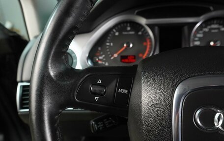 Audi A6, 2009 год, 849 000 рублей, 18 фотография