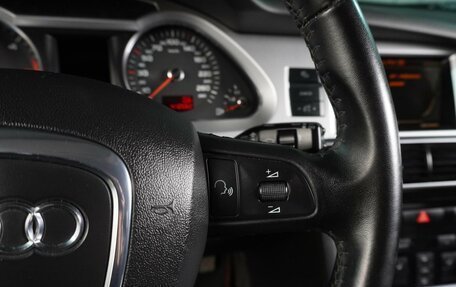 Audi A6, 2009 год, 849 000 рублей, 20 фотография