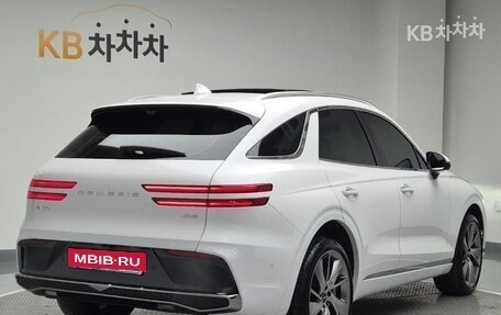 Genesis GV70, 2025 год, 7 190 099 рублей, 4 фотография