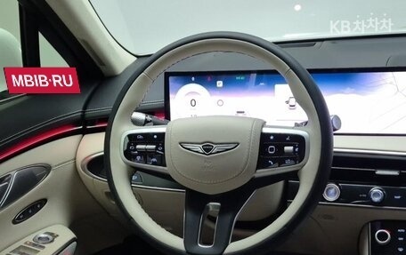 Genesis GV70, 2025 год, 7 190 099 рублей, 8 фотография