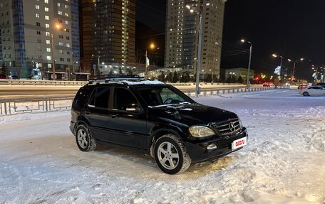 Mercedes-Benz M-Класс, 2002 год, 700 000 рублей, 5 фотография