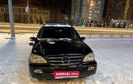 Mercedes-Benz M-Класс, 2002 год, 700 000 рублей, 3 фотография