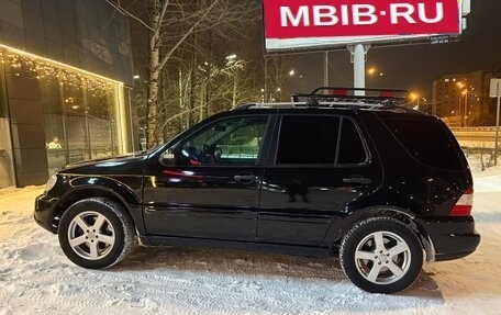 Mercedes-Benz M-Класс, 2002 год, 700 000 рублей, 2 фотография