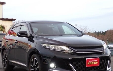 Toyota Harrier, 2015 год, 1 825 855 рублей, 1 фотография