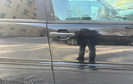 Mercedes-Benz M-Класс, 2002 год, 700 000 рублей, 13 фотография