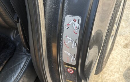 Mercedes-Benz M-Класс, 2002 год, 700 000 рублей, 18 фотография