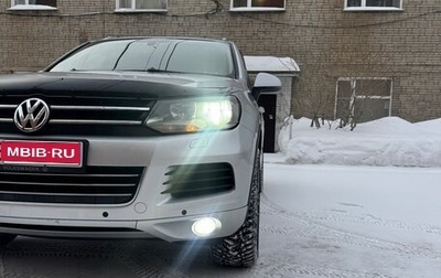 Volkswagen Touareg III, 2011 год, 2 000 000 рублей, 1 фотография