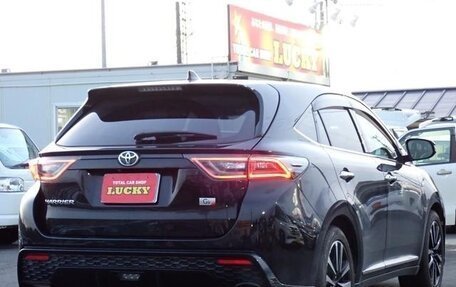 Toyota Harrier, 2015 год, 1 825 855 рублей, 5 фотография